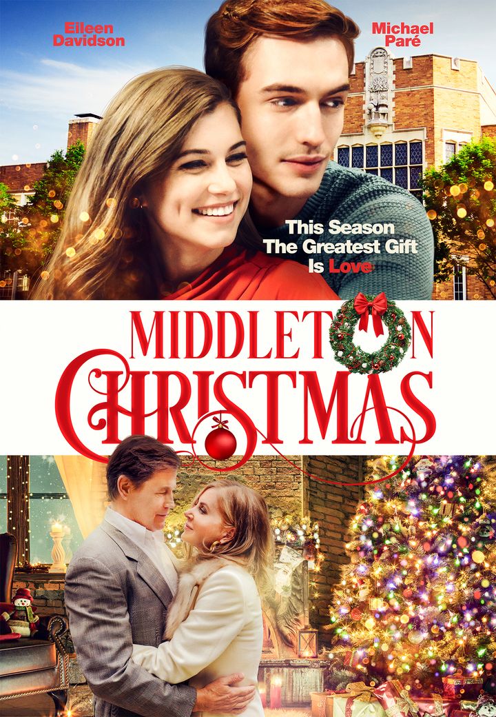 Middleton Christmas (2020) Poster