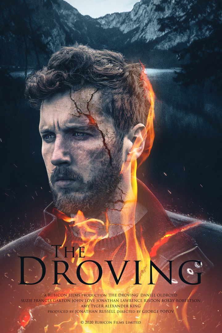 The Droving (2020) Poster