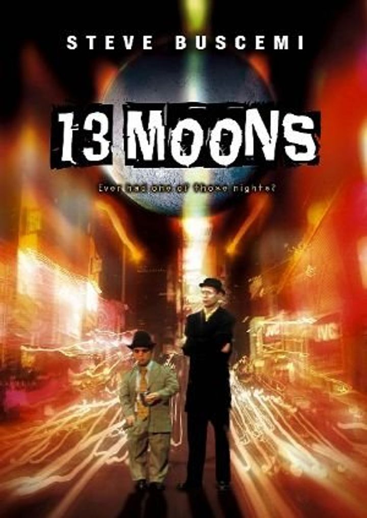 13 Moons (2002) Poster