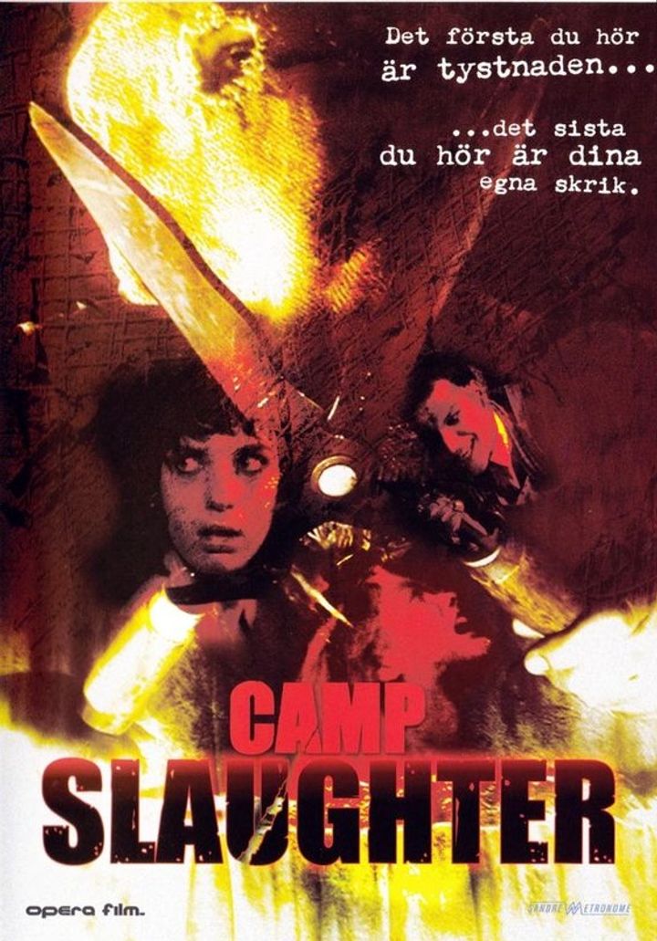 Camp Slaughter (2004) Poster