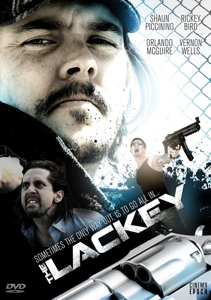 The Lackey (2012) Poster