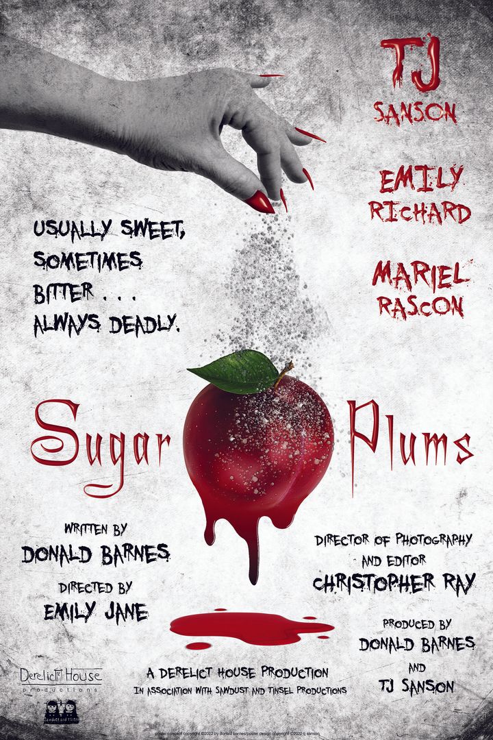 Sugar Plums (2022) Poster