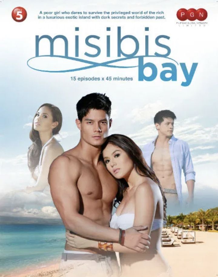 Misibis Bay (2013) Poster