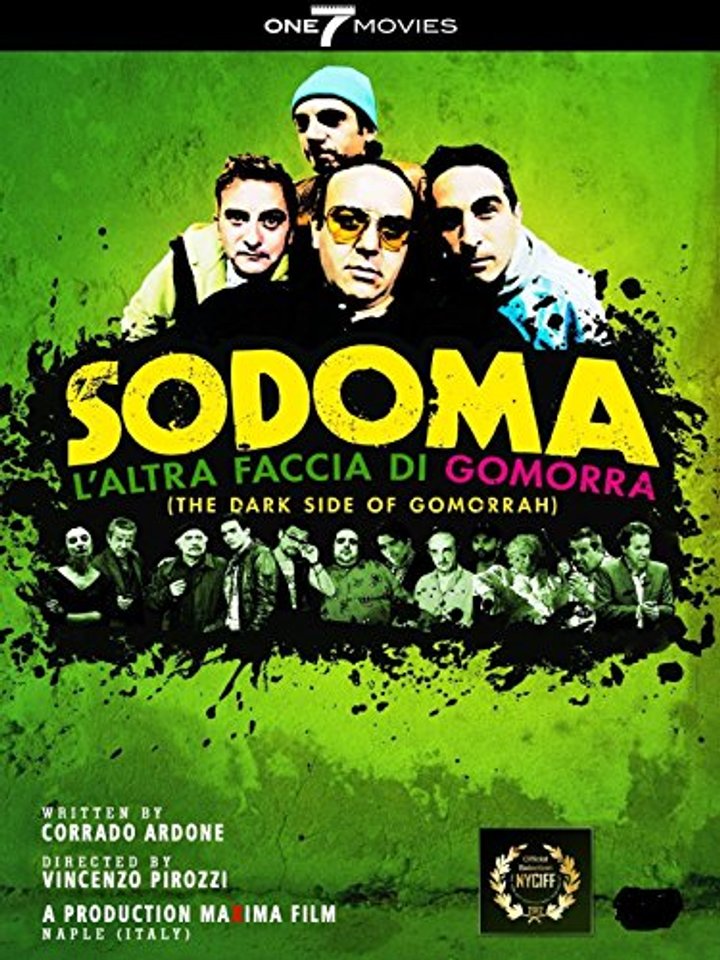 Sodoma... L'altra Faccia Di Gomorra (2012) Poster