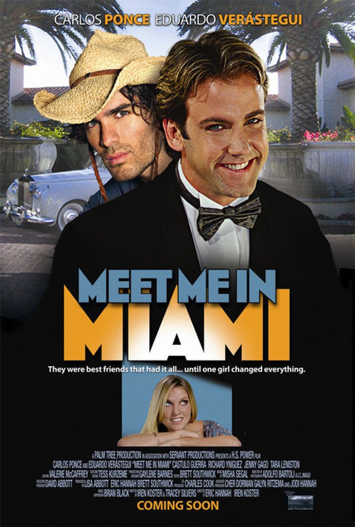 Meet Me In Miami (2005) Poster