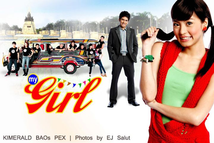 My Girl (2008) Poster