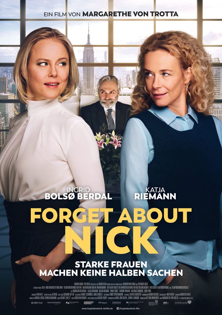 Forget About Nick (2017) Poster