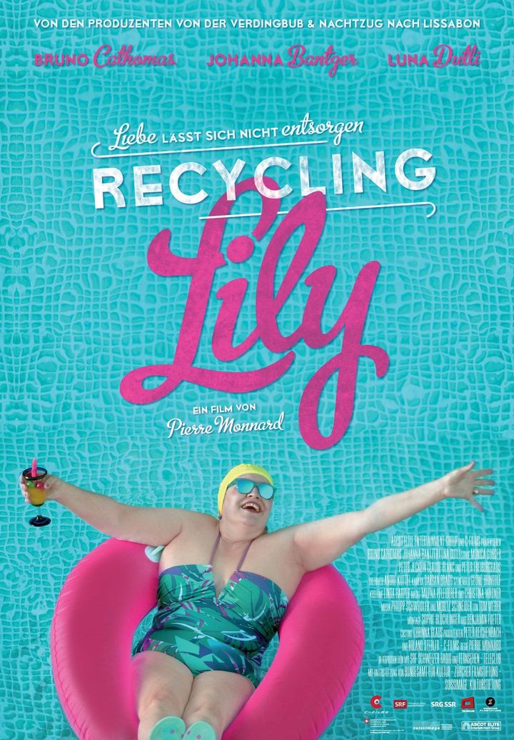 Recycling Lily (2013) Poster