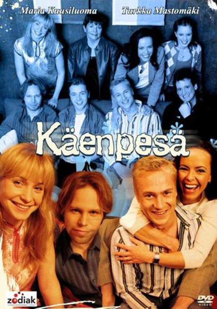 Käenpesä (2004) Poster