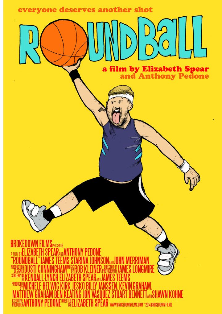 Roundball (2013) Poster