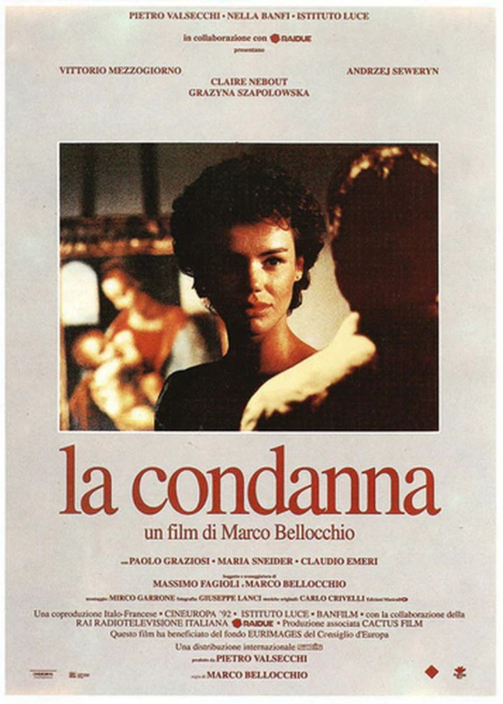 La Condanna (1991) Poster