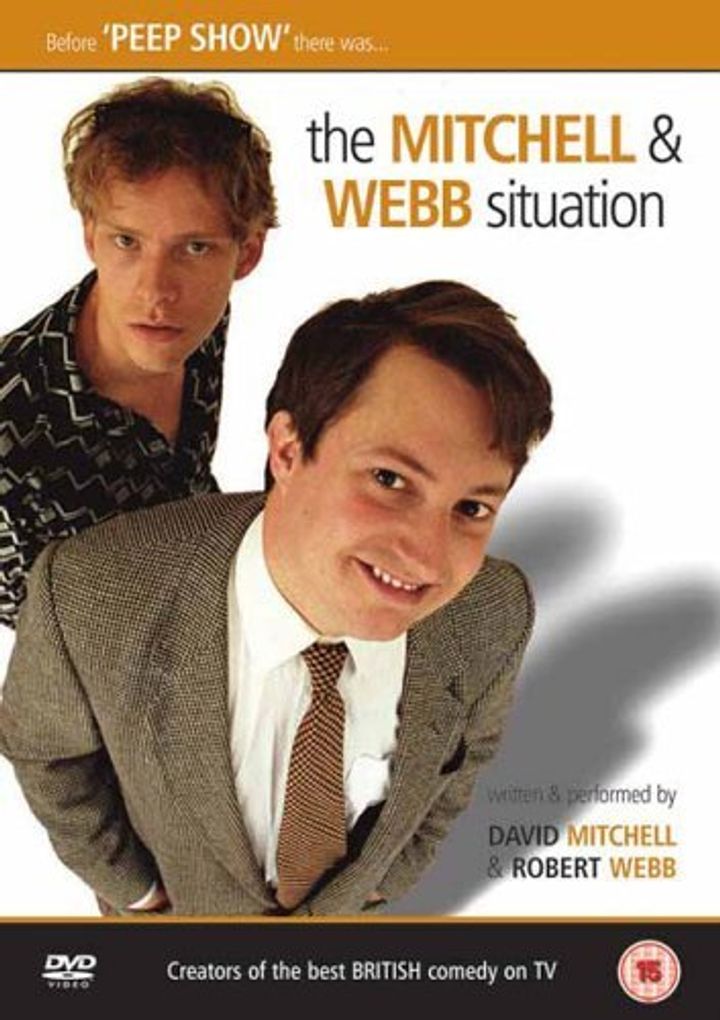 The Mitchell And Webb Situation (2001) Poster