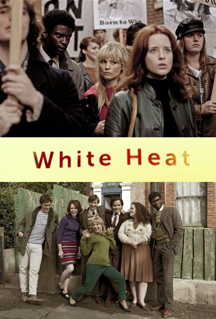 White Heat (2012) Poster