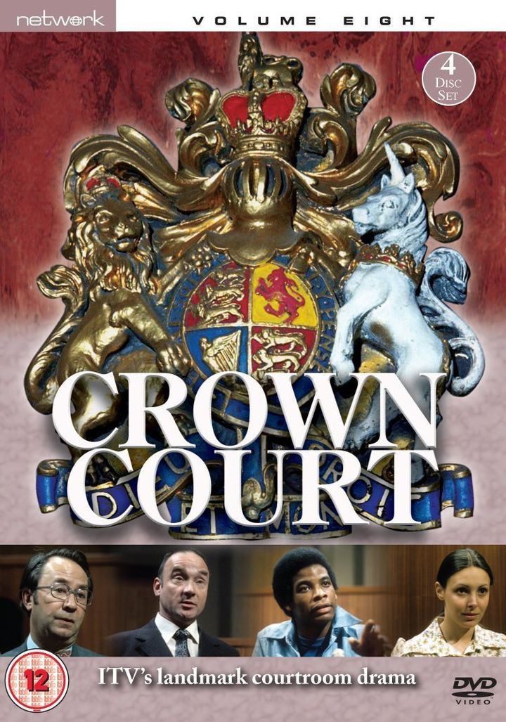 Crown Court (1972) Poster