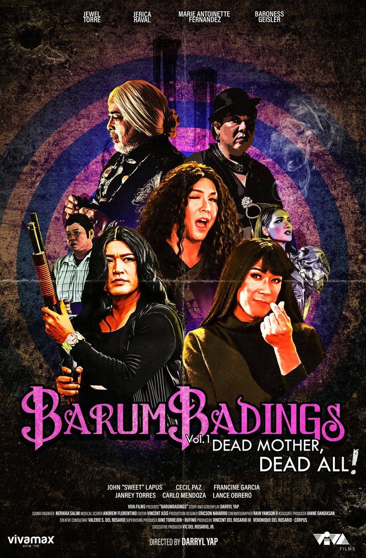 Barumbadings (2021) Poster