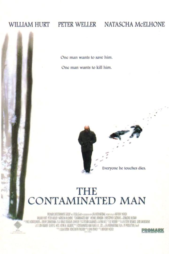 Contaminated Man (2000) Poster