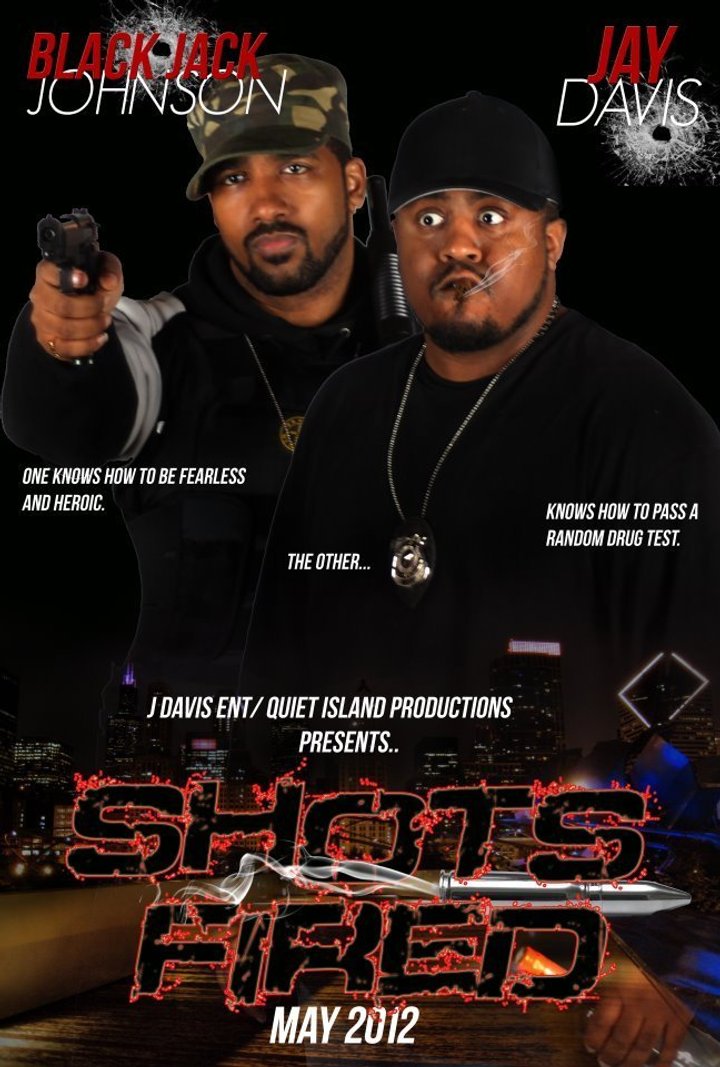 Shots Fired (2012) Poster