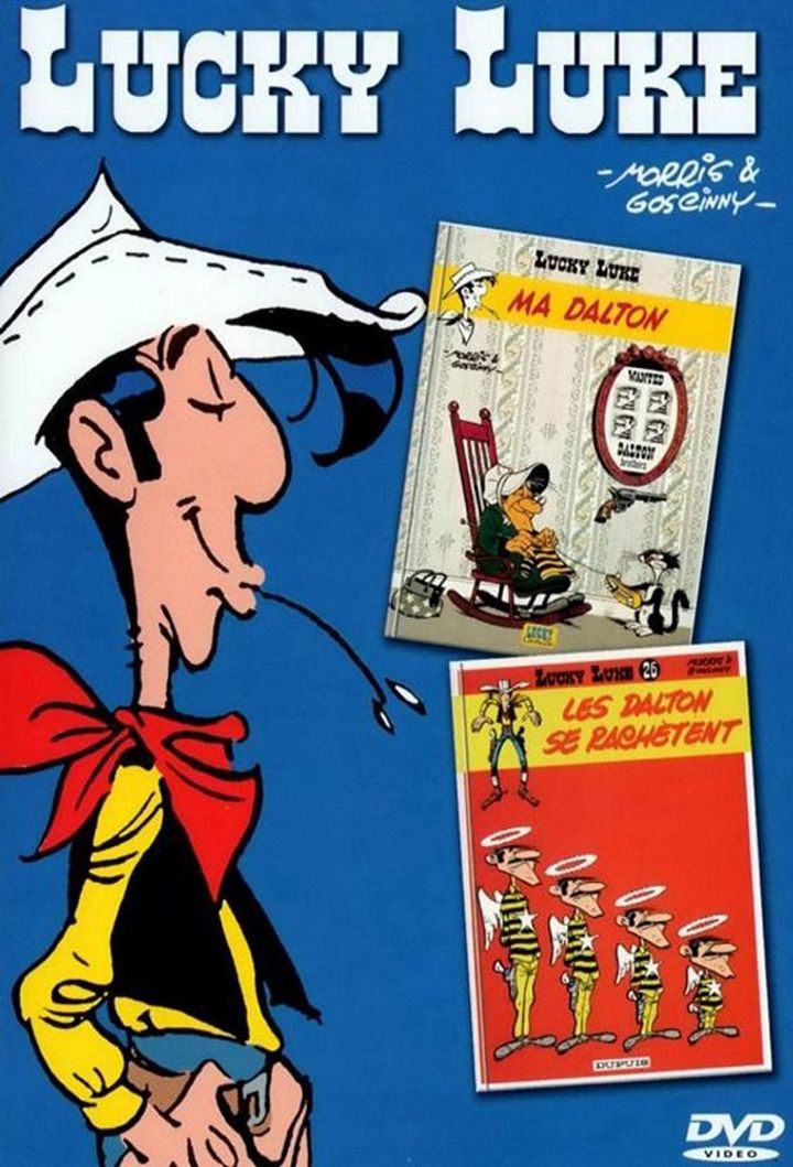 Lucky Luke (1983) Poster