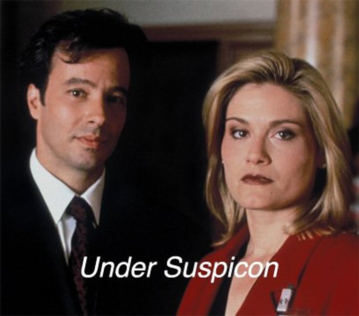 Under Suspicion (1994) Poster