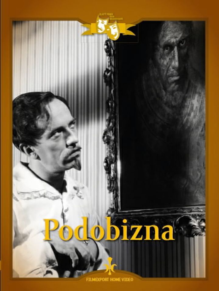 Podobizna (1948) Poster