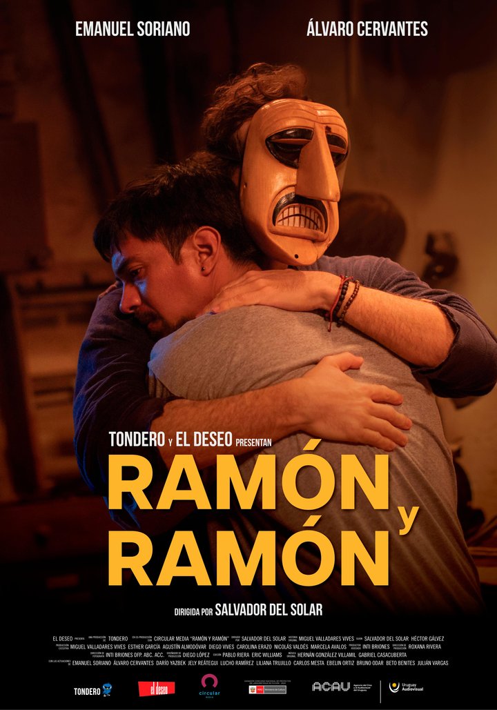 Ramón Y Ramón (2024) Poster