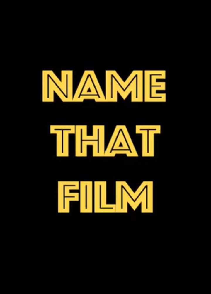 Name That Film (2017) Poster