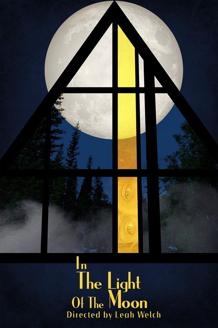 In The Light Of The Moon (2024) Poster