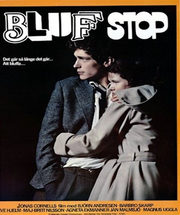 Bluff Stop (1977) Poster