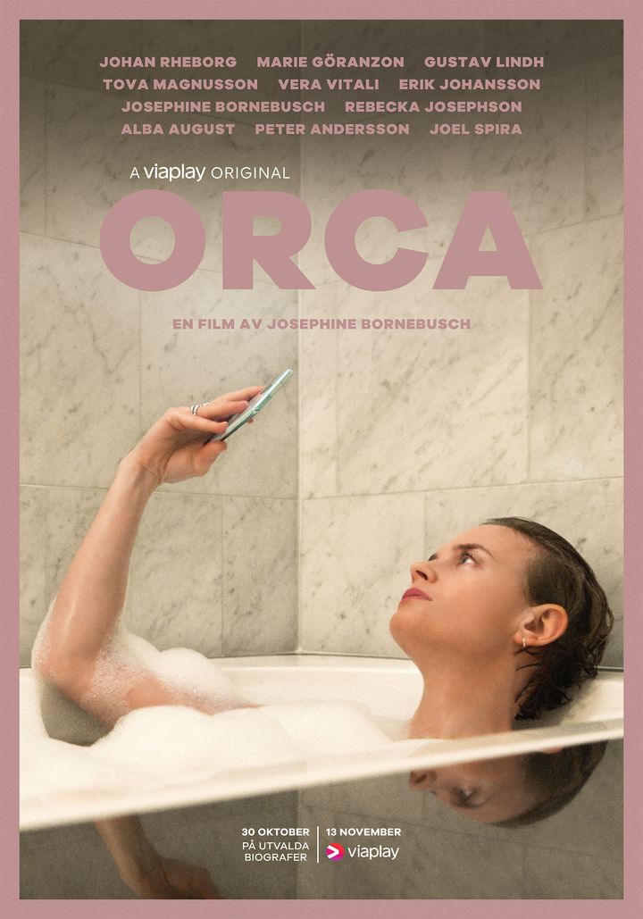 Orca (2020) Poster