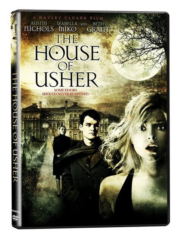 The House Of Usher (2006) Poster