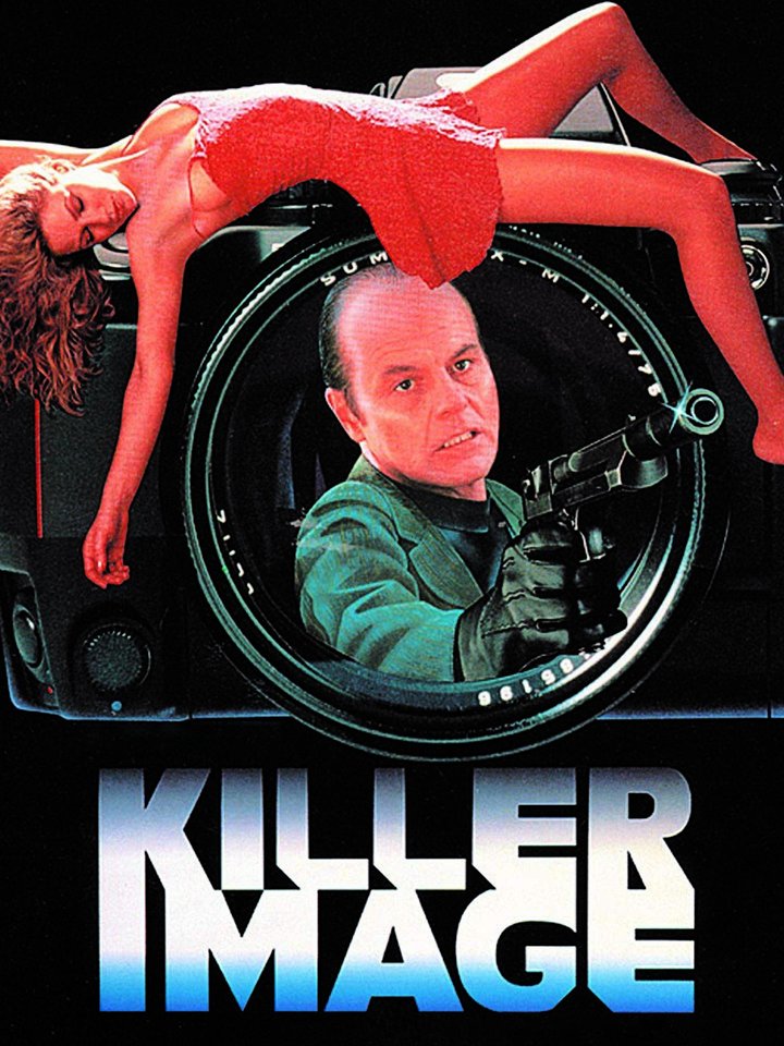 Killer Image (1992) Poster