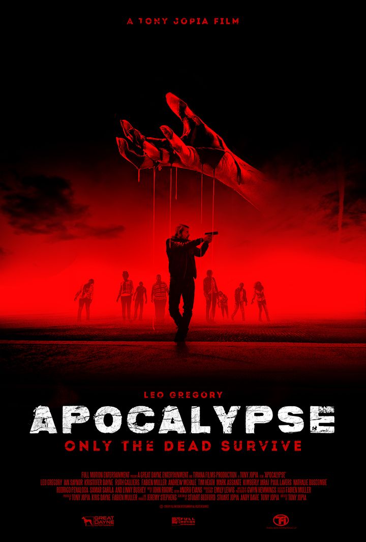 Apocalypse (2017) Poster