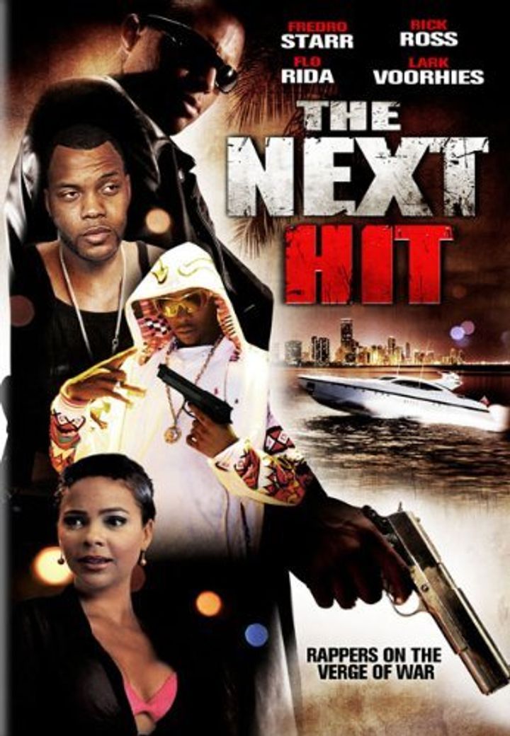 The Next Hit (2008) Poster