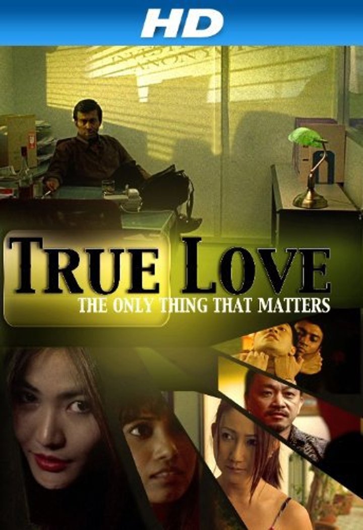 True Love (2012) Poster