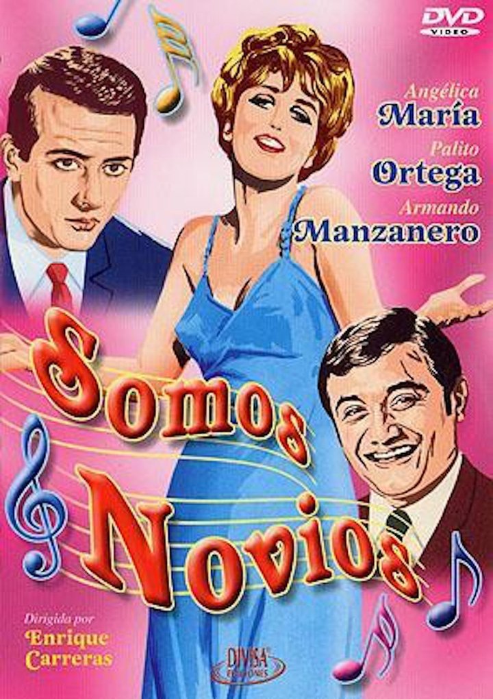 Somos Novios (1969) Poster