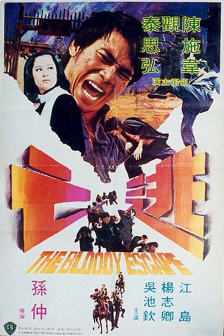 Tao Wang (1975) Poster