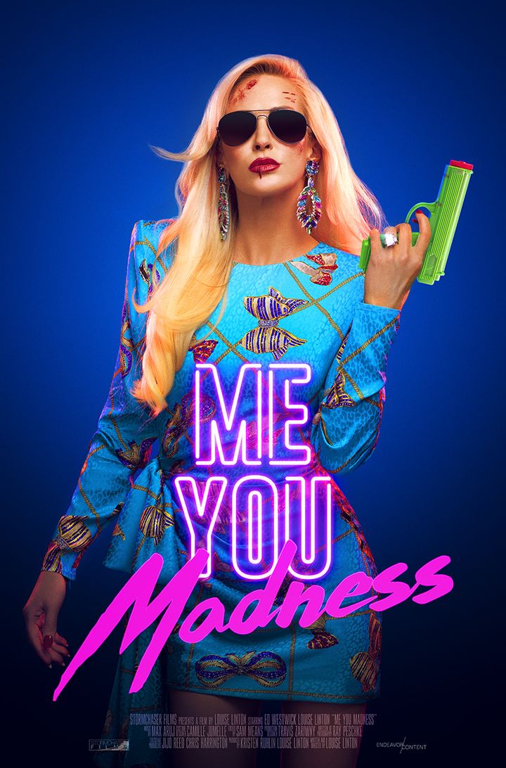 Me You Madness (2021) Poster