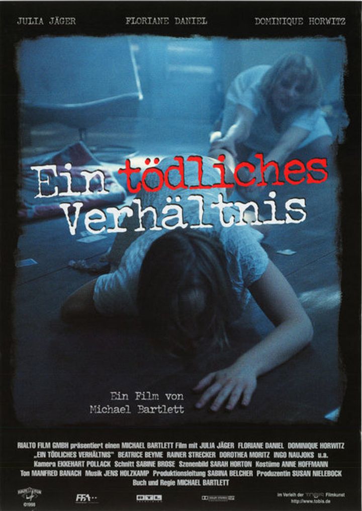 Ein Tödliches Verhältnis (1998) Poster