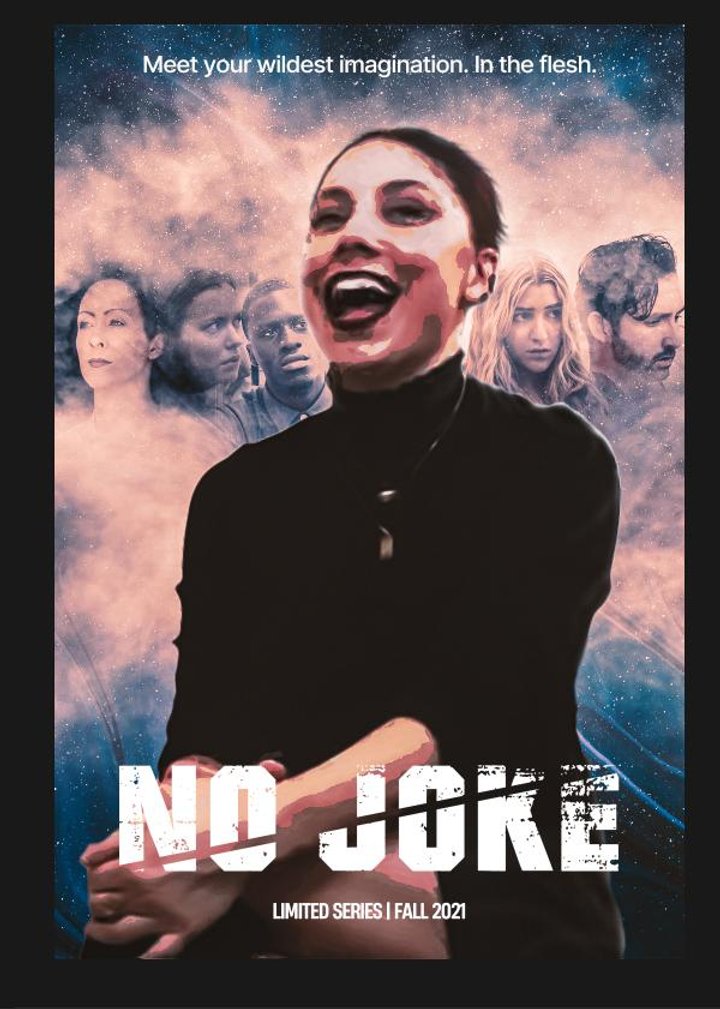 No Joke (2021) Poster