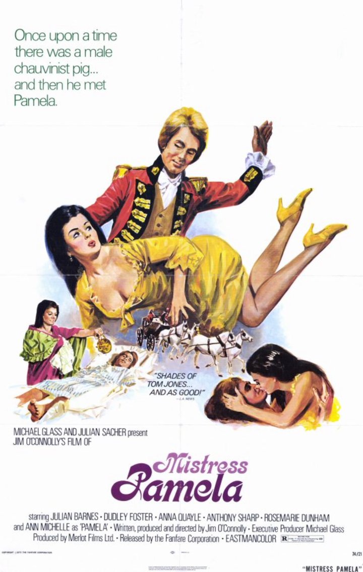 Mistress Pamela (1973) Poster