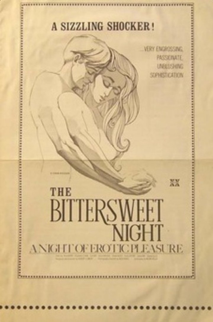 The Bittersweet Night (1968) Poster