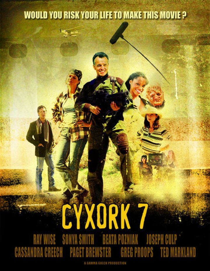 Cyxork 7 (2006) Poster