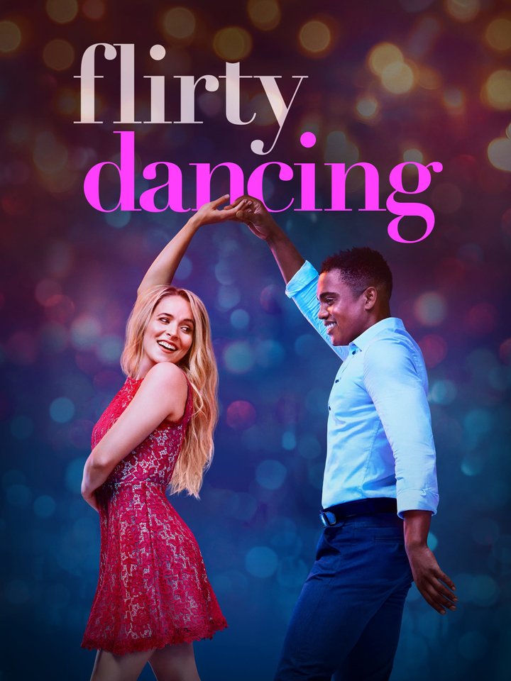 Flirty Dancing (2019) Poster