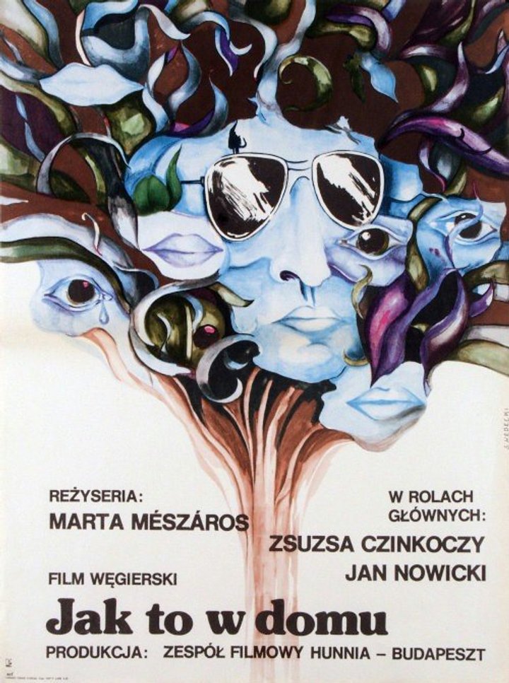 Olyan, Mint Otthon (1978) Poster