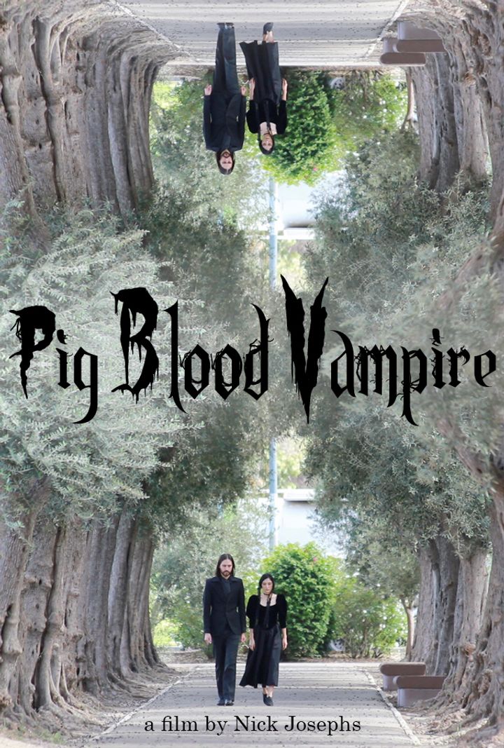 Pig Blood Vampire (2020) Poster