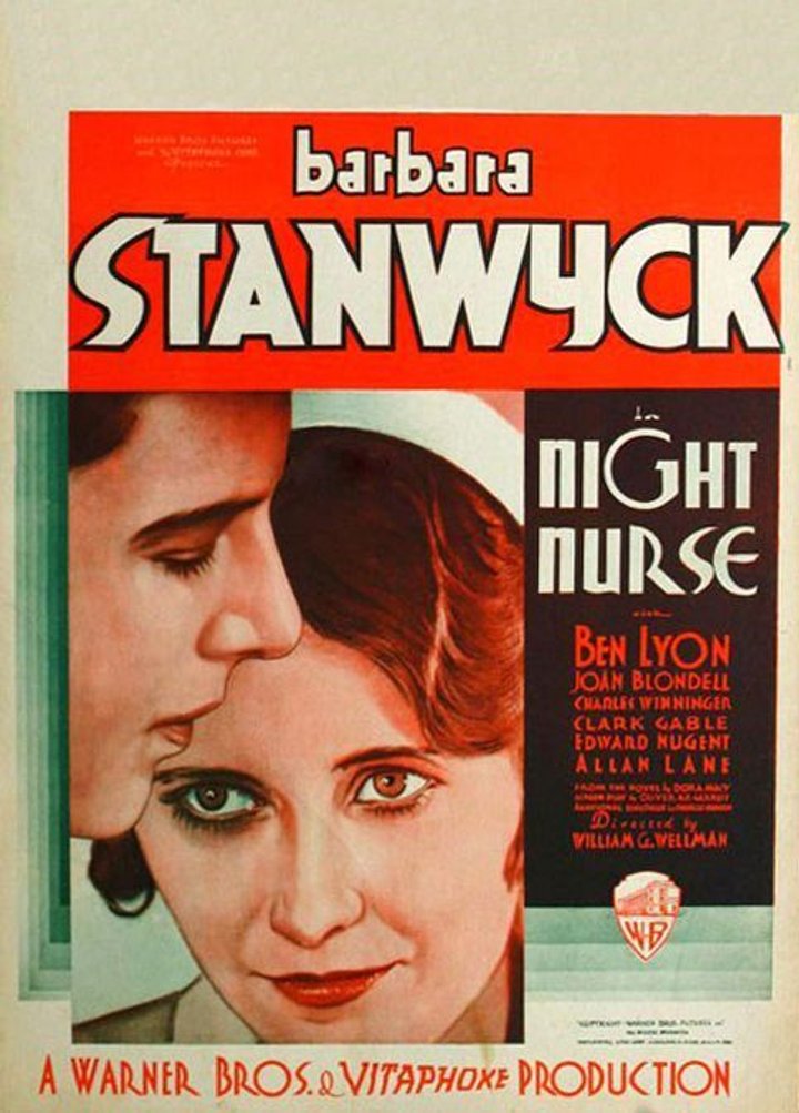 Night Nurse (1931) Poster