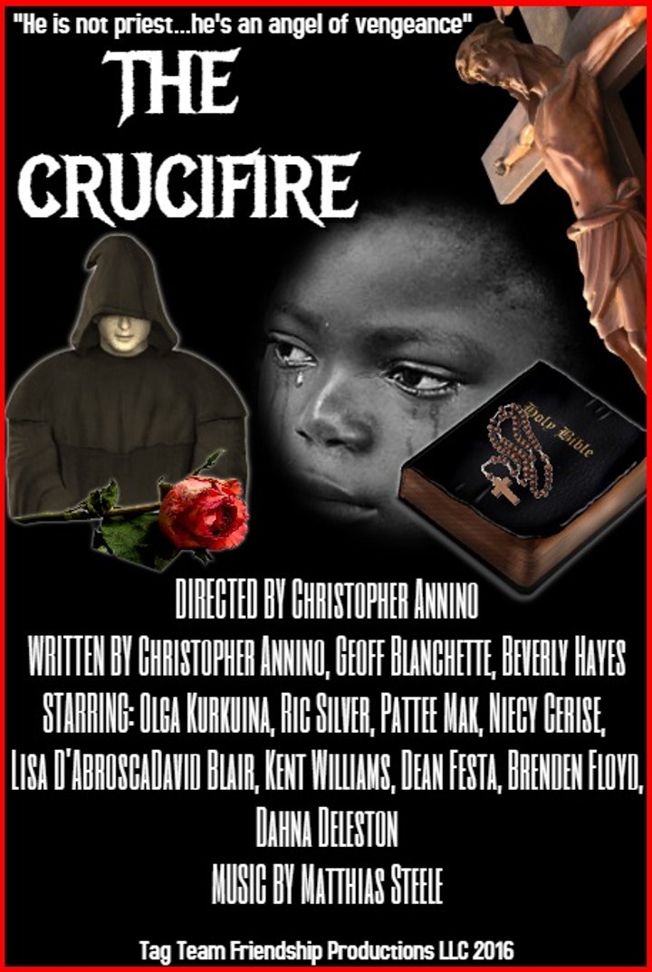 The Crucifire Poster