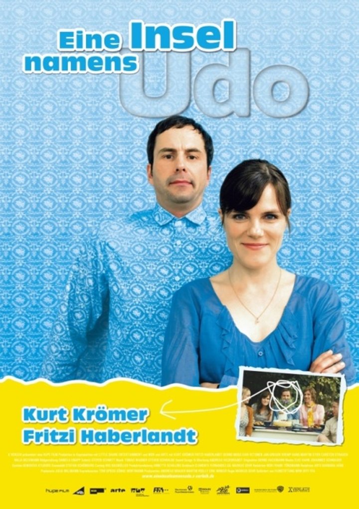 Eine Insel Namens Udo (2011) Poster