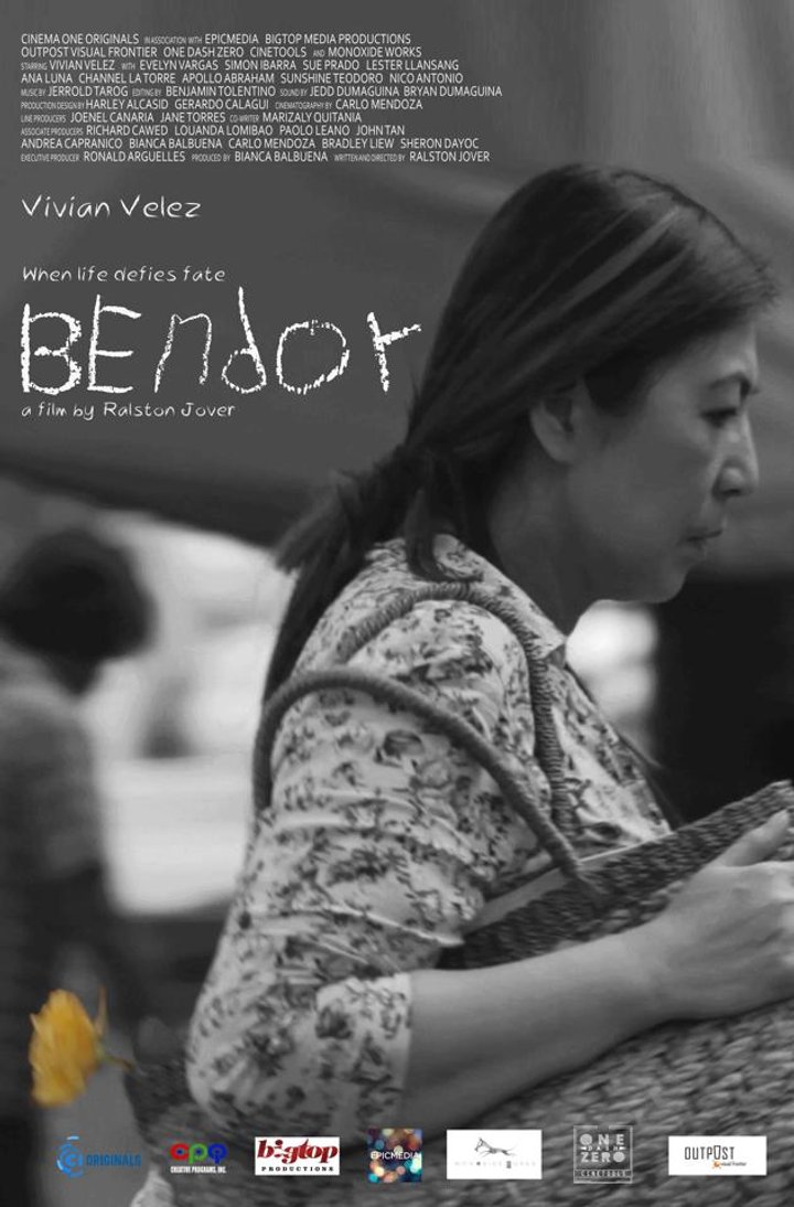 Bendor (2013) Poster