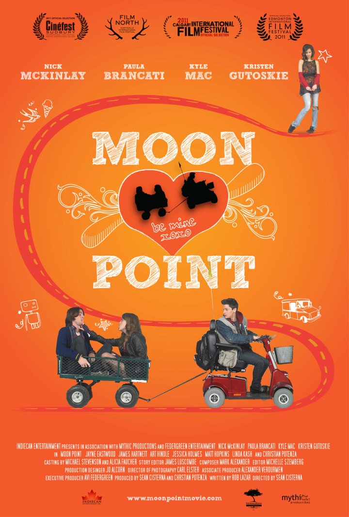 Moon Point (2011) Poster